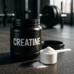 Como escolher a creatina ideal para seu treino?